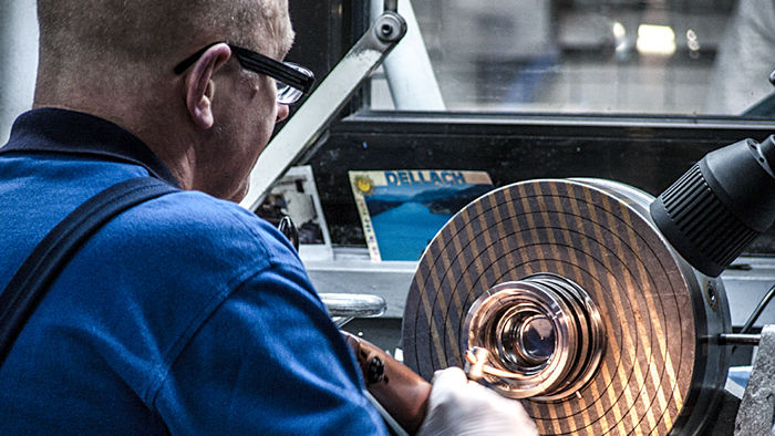 Polierbetrieb, Oberflächenbearbeitung, Lüdenscheid, Sauerland, Märkischer Kreis, Poliertechnik, Kaddatz+Lochmann