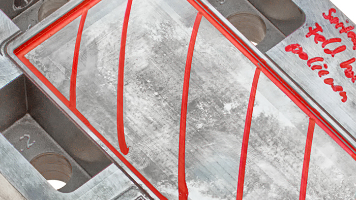 Polieren, Lüdenscheid, Sauerland, Märkischer Kreis, Poliertechnik, Kaddatz+Lochmann, Oberflächenbearbeitung